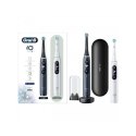 Oral-B Oral-B | iO8 Series Duo | Elektryczna szczoteczka do zębów | Akumulatorowa | Dla dorosłych | ml | Liczba główek | Czarny Onyks/B