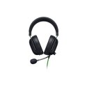 Razer Razer | Esportowy zestaw słuchawkowy | BlackShark V2 X | Przewodowy | Nauszny | Mikrofon | Redukcja szumów | Czarny