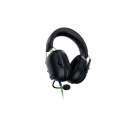 Razer Razer | Esportowy zestaw słuchawkowy | BlackShark V2 X | Przewodowy | Nauszny | Mikrofon | Redukcja szumów | Czarny