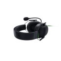 Razer Razer | Esportowy zestaw słuchawkowy | BlackShark V2 X | Przewodowy | Nauszny | Mikrofon | Redukcja szumów | Czarny