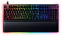 Razer Razer | Huntsman V2 Optical Gaming Keyboard | Klawiatura dla graczy | Podświetlenie LED RGB | US | Przewodowa | Czarna | Klawiat