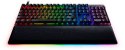 Razer Razer | Huntsman V2 Optical Gaming Keyboard | Klawiatura dla graczy | Podświetlenie LED RGB | US | Przewodowa | Czarna | Klawiat