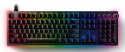 Razer Razer | Huntsman V2 Optical Gaming Keyboard | Klawiatura dla graczy | Podświetlenie LED RGB | US | Przewodowa | Czarna | Klawiat