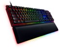 Razer Razer | Huntsman V2 Optical Gaming Keyboard | Klawiatura dla graczy | Podświetlenie LED RGB | US | Przewodowa | Czarna | Klawiat