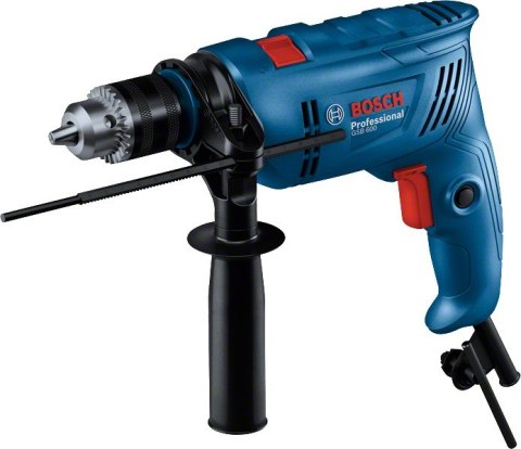 BOSCH WIERTARKA UDAROWA GSB 600 + ACC