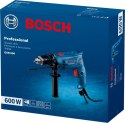 BOSCH WIERTARKA UDAROWA GSB 600 + ACC