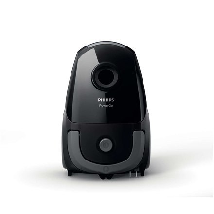 Philips Philips | PowerGo FC8241/09 | Odkurzacz | Workowy | Moc 750 W | Pojemność na kurz 3 L | Czarny