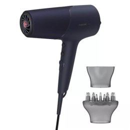 Philips Philips | Suszarka do włosów | BHD510/00 | 2300 W | Liczba ustawień temperatury 3 | Funkcja jonizacji | Dysza dyfuzora | Niebies