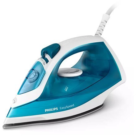 Philips Philips | EasySpeed GC1750/20 | Żelazko | Żelazko parowe | 2000 W | Pojemność zbiornika na wodę 220 ml | Ciągły strumień pary 25