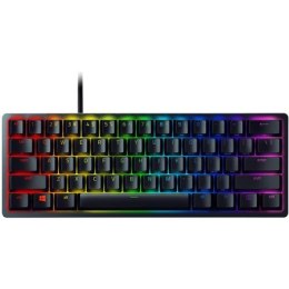 Razer Razer | Huntsman Mini | Klawiatura dla graczy | Podświetlenie LED RGB | USA | Czarna | Przewodowa