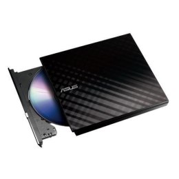 Asus Asus | 08D2S-U LITE | Zewnętrzny | Napęd DVD±RW (±R DL) / DVD-RAM | Czarny | USB 2.0