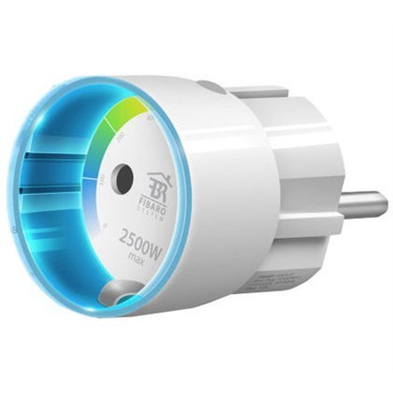 Fibaro Fibaro | Wtyczka Do Sieci Z-Wave | Kolor Biały | 24 M-ce Gwarancji