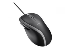 Logitech Logitech | Zaawansowana mysz przewodowa | Mysz optyczna | M500s | Przewodowa | Czarna