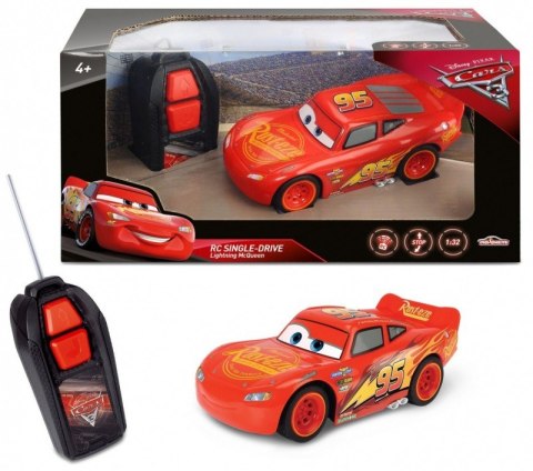 Dickie Cars3 RC Zygzak McQueen 308-1000