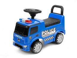 ND33_TOYZ-2575 JEŹDZIK POLICJA BLUE