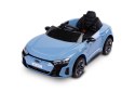 ND33_TOYZ-7156 POJAZD NA AKUMULATOR AUDI RS ETRON GT BLUE