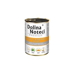 Dolina Noteci bogata w kaczkę z dynią 24 x 400g