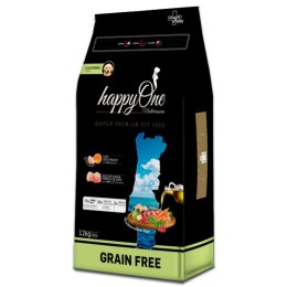 HappyOne Grain-Free Mediterraneum Puppy 12Kg