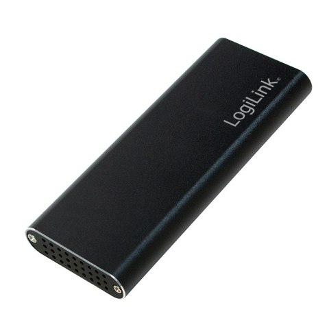 Logilink Logilink | Obudowa pamięci masowej | Dysk półprzewodnikowy | M.2 | Karta M.2 | USB 3.1 (Gen 2)