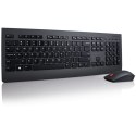 Lenovo Lenovo | Professional | Professional Wireless Keyboard and Mouse Combo - US English with Euro symbol | Keyboard and Mouse Set |