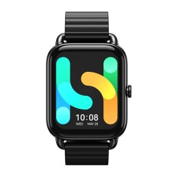 Smartwatch Haylou RS4 Plus (czarny)