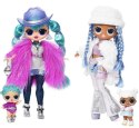 426158-INT L.O.L. Surprise OMG Winter Disco 2 pack- Cosmic Nova & Snowlicious