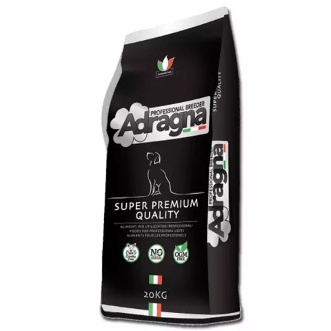 Adragna Breeder Medium/Maxi super premium jagnięcina 20kg