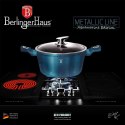 GARNKI BERLINGER HAUS 17 ELE METALLIC AQUAMARINE BH-6164