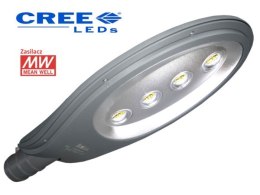 Lampa uliczna LED CREE Bread 120W CW