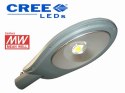 Lampa uliczna LED CREE Bread 40W CW