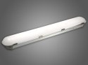 Oprawa led Bray 120cm 40W WW IP65.