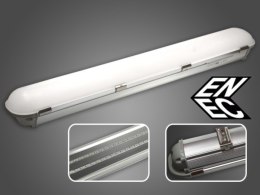 Oprawa led Bray 60cm 20W czujnik ruchu MW DW