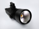 Track light LED Gared szyna 3 fazy 25W WW czarny