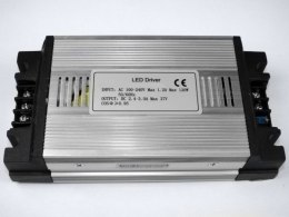 Zasilacz CC metal PF 3000mA 100W 27-36V -