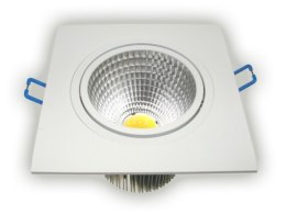 Downlight LED COB Alamo 10W biały dzienny -