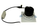 Downlight LED COB Alamo 10W biały dzienny -