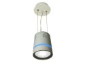 Downlight LED COB LONER 10W+2W biały zimny+niebies