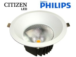 Downlight LED Davel 20W 4000K Citizen IP54