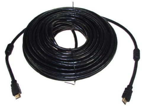 Kabel HDMI 20m 1,4 ethernet 28AWG Cu --