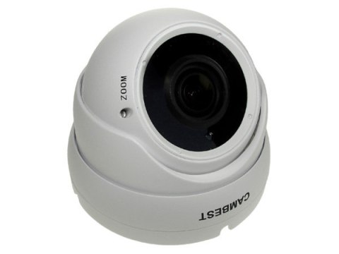 Kamera kopułkowa IPBK-720P IR lens :2,8mm biała