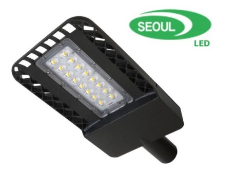 Lampa uliczna LED Ablar 30W 4000K Seoul