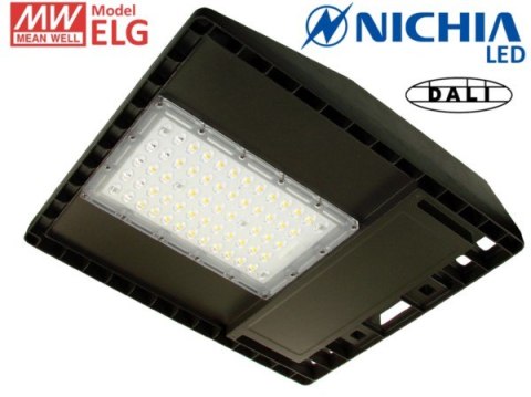 Lampa uliczna LED Bahira 100W 5500K Nichia DALI