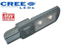 Lampa uliczna LED CREE Faro 40W CW