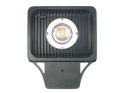 Lampa uliczna LED WHEEL 30W biały zimny