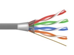 Przewód FTP5 drut CCA 305m MAXCABLE