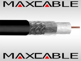 Przewód RG7U 1,29CCS żel 305m MAXCABLE