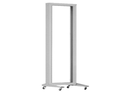 Stojak Rack 19" 42U podstawa 600x600 RAL7035