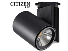 Track light LED Brently 1 faza 30W 2700K czarny