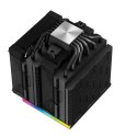 Deepcool Deepcool | AK620 | Zero Dark | Chłodzenie CPU Powietrzem | Intel, AMD