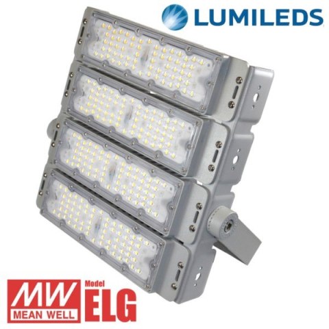 Naświetlacz LED Mador 200W 4000K 90stopni